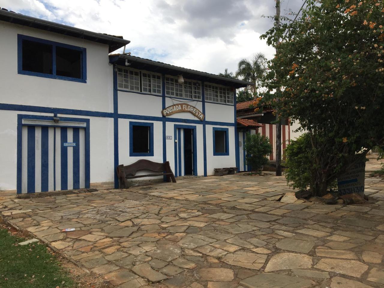 Pousada Floresta Pirenopolis Luaran gambar